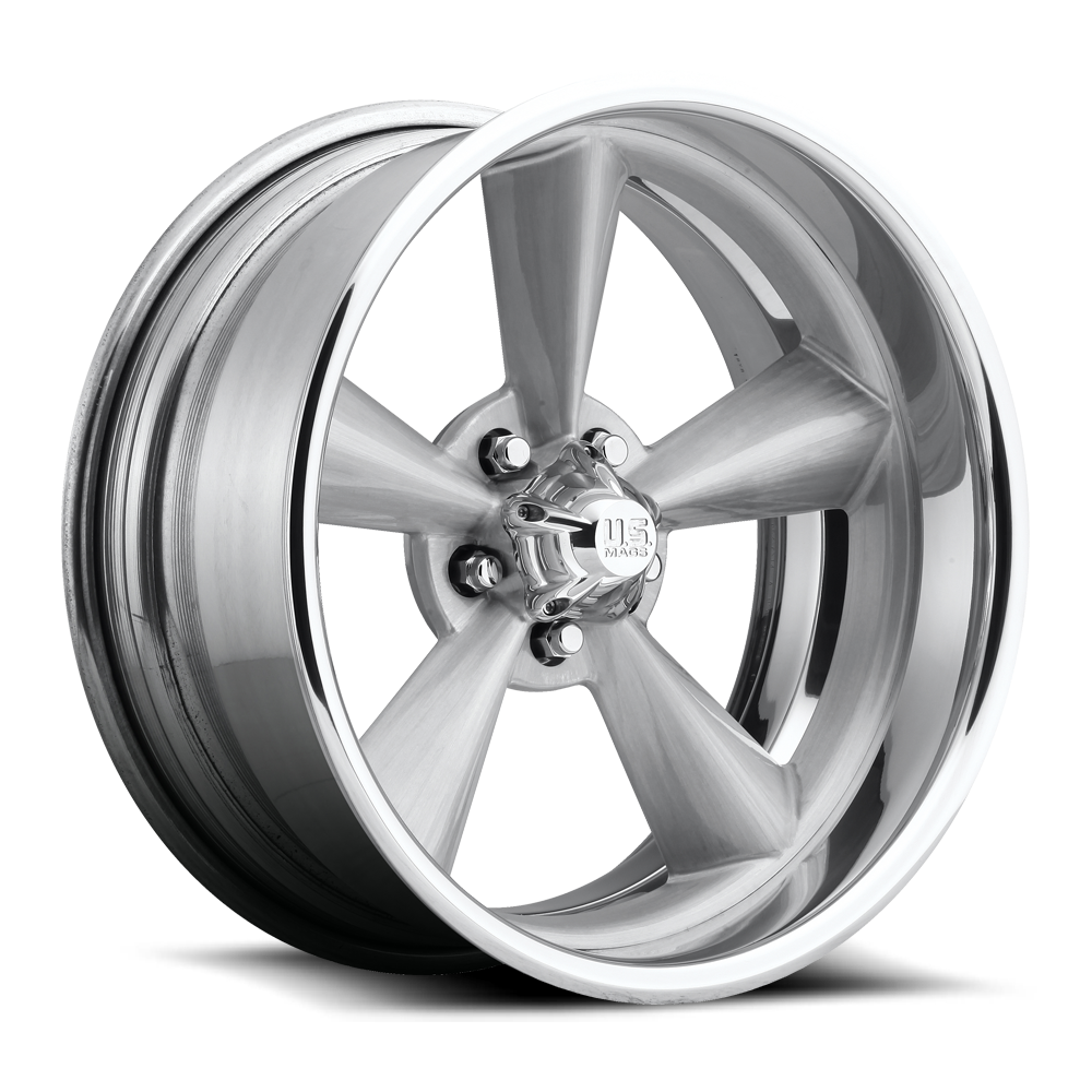 Us Mags Standard U205 Wheels Down South Custom Wheels